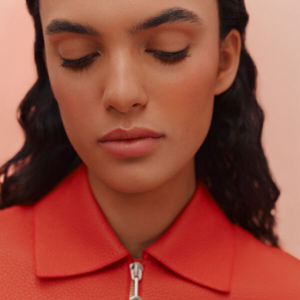 Rose Hermès, silky blush powder, Rose Pommette