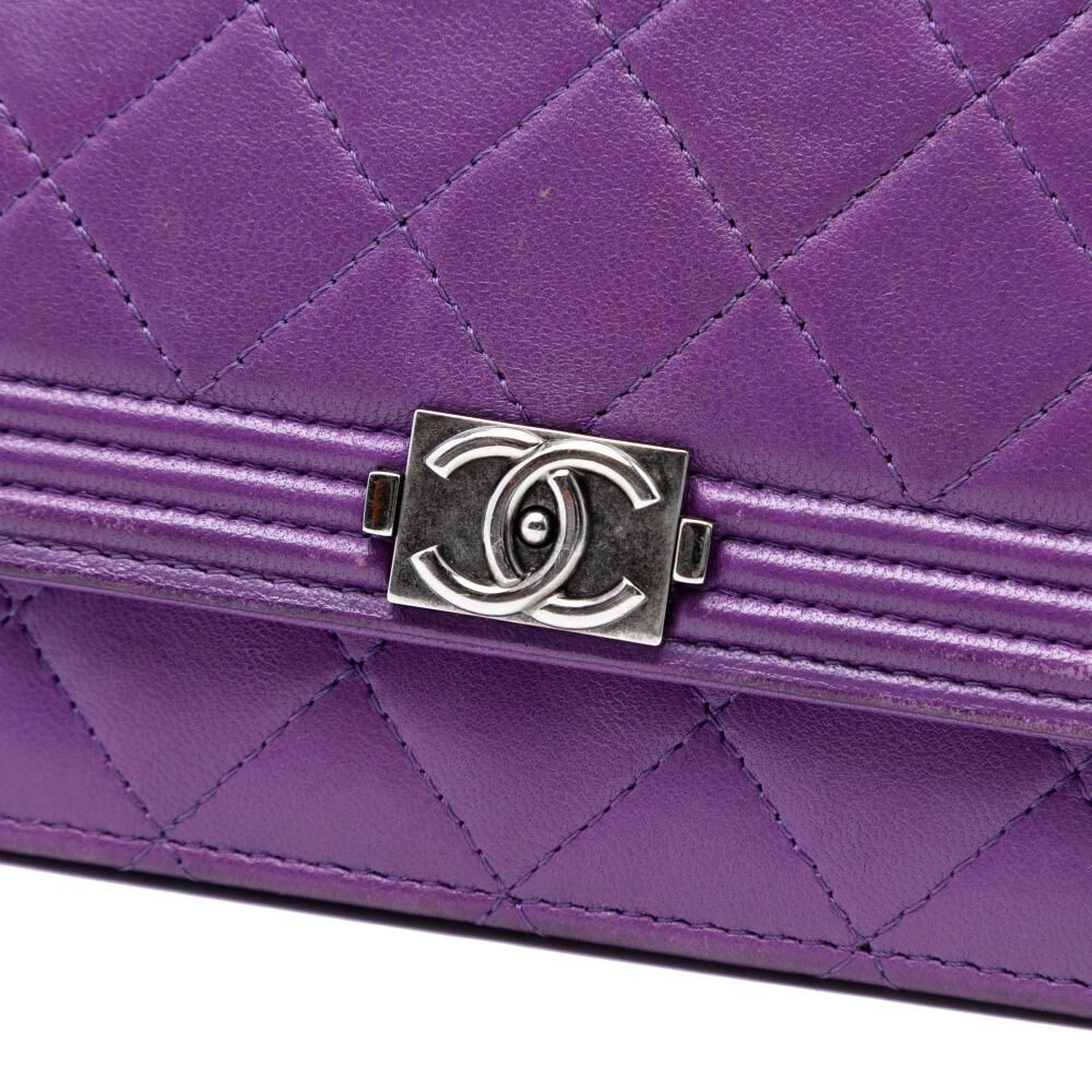 Chanel Boy Bags
