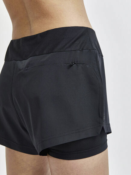 ADV Essence 2-i-1 tr&aelig;ningsshorts