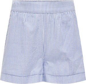 KOGSMILLA STRIPED SHORTS WVN