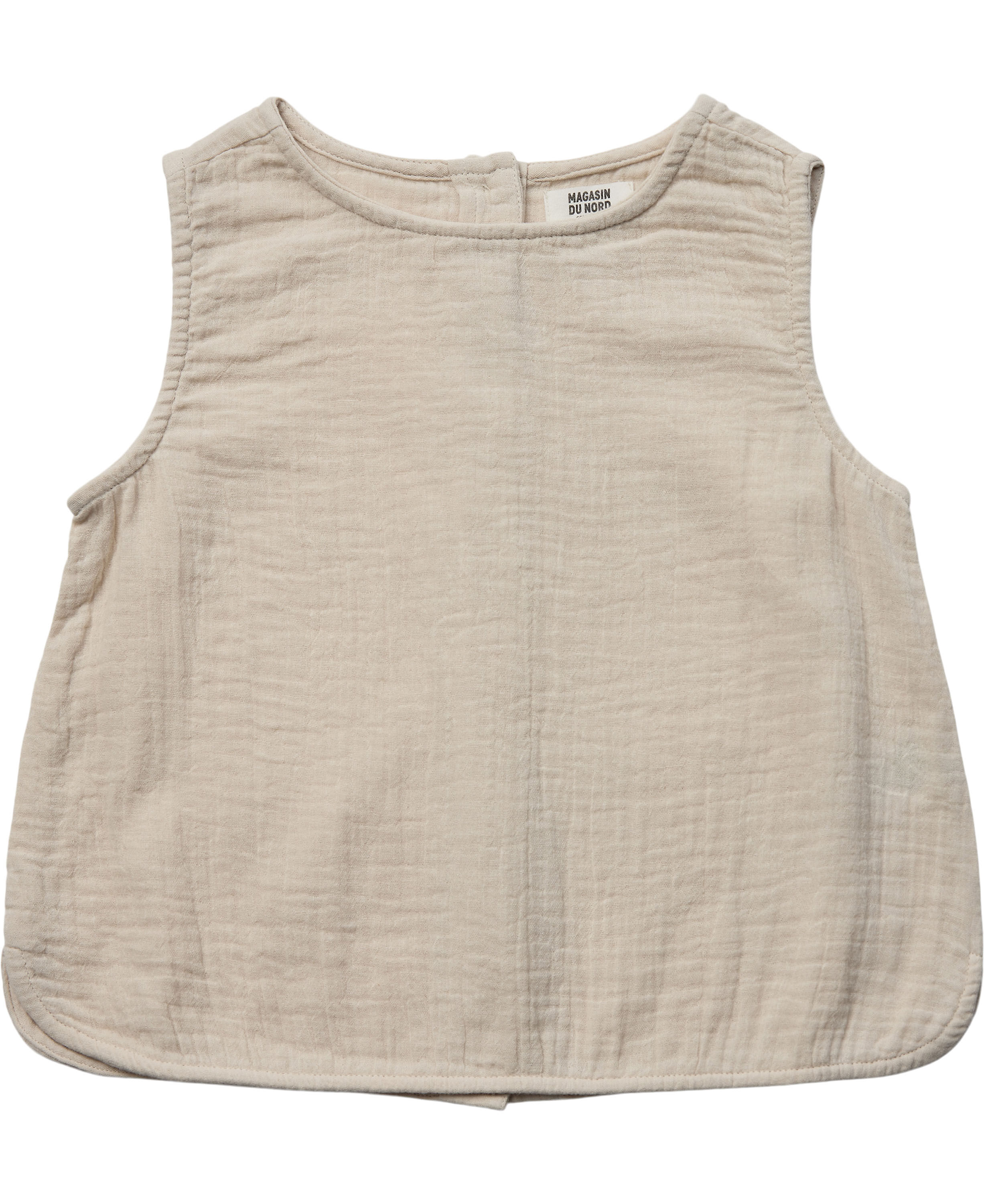 Aida 3 top - Organic GOTS