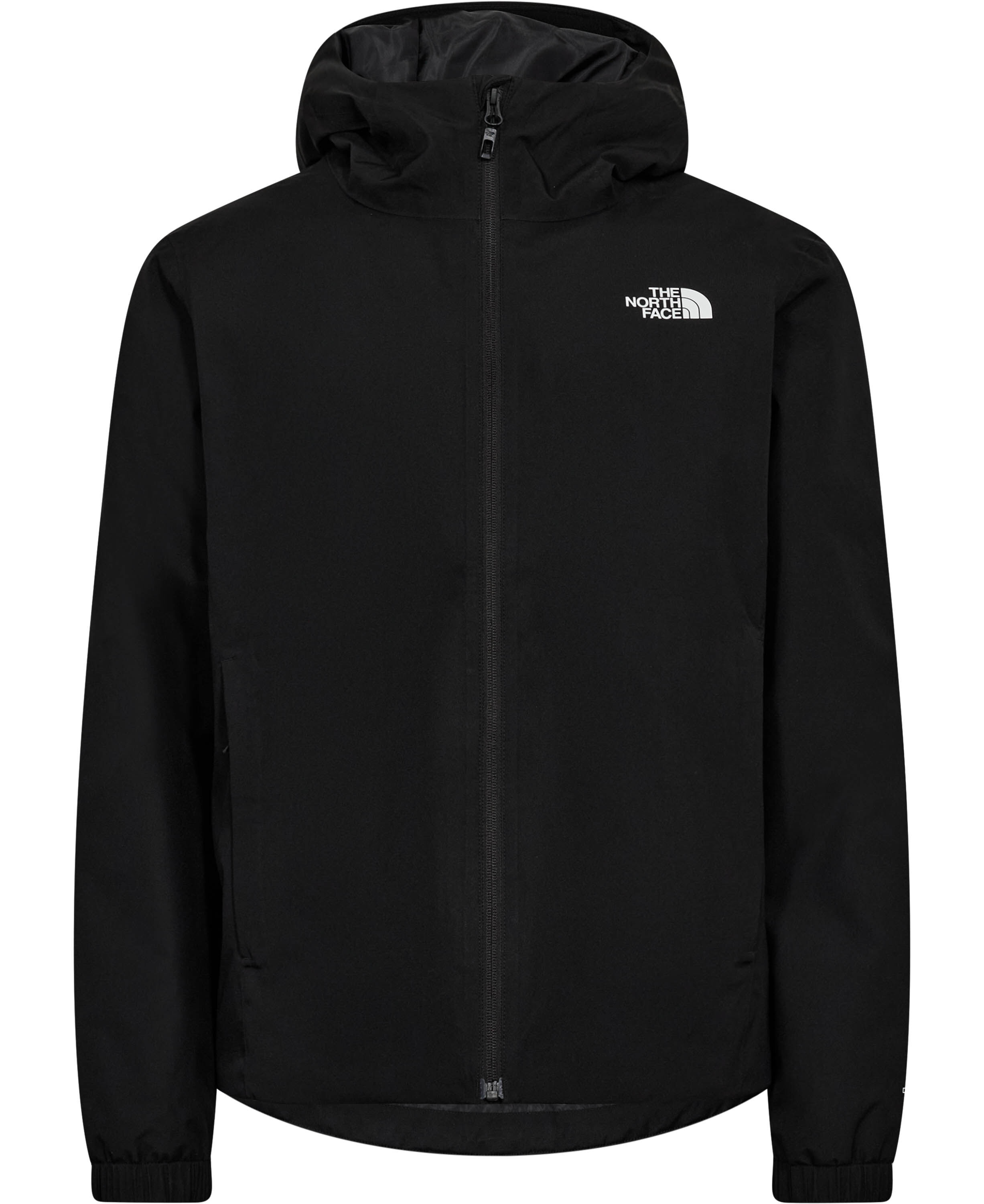 M QUEST INS JACKET TNF BLACK