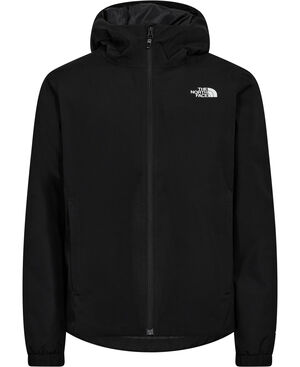 M QUEST INS JACKET TNF BLACK