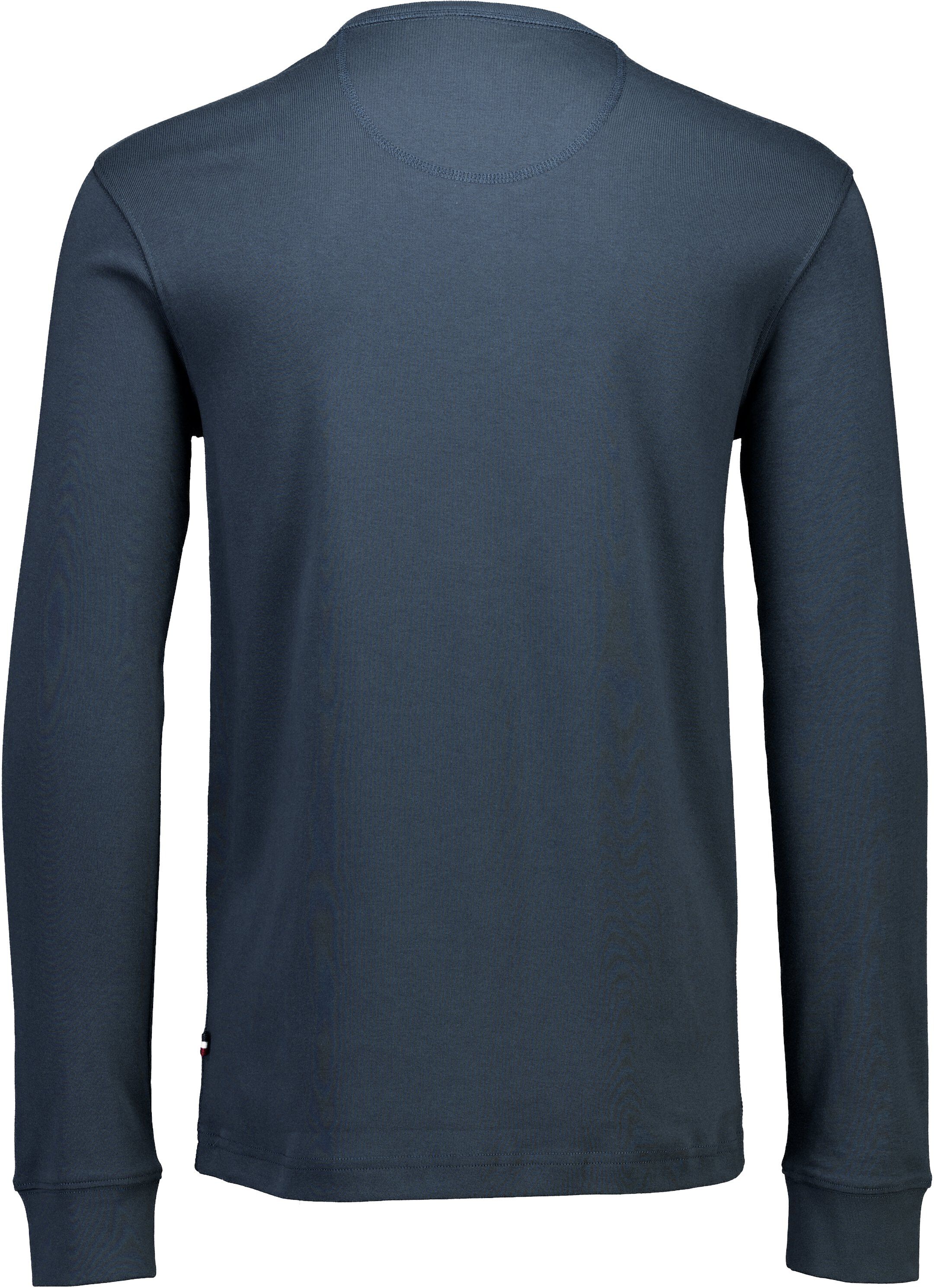 Solid granddad L/S