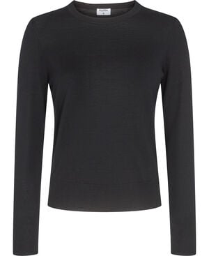 Merino R-neck Sweater
