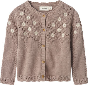 NMFBRIANNA KNIT CARD LIL