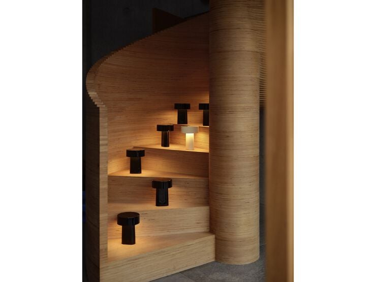 Lampe Oblong Limoncello