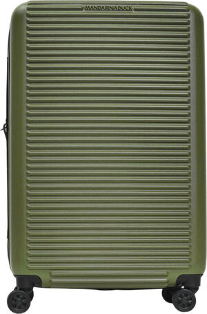 TANK CASE TROLLEY MEDIUM EXP / MILITARY GREEN