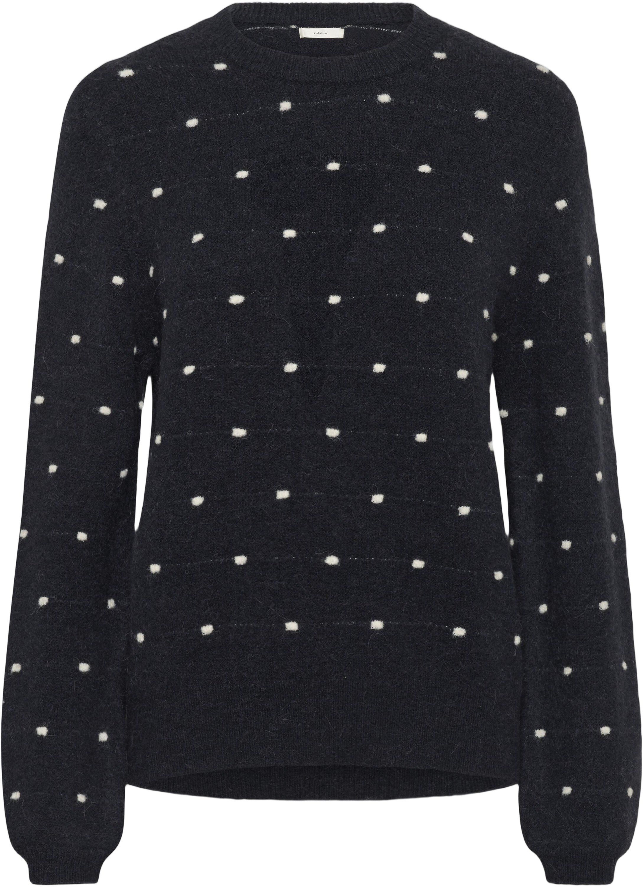 HarrietIW Dot Pullover