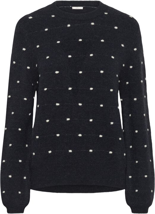 HarrietIW Dot Pullover