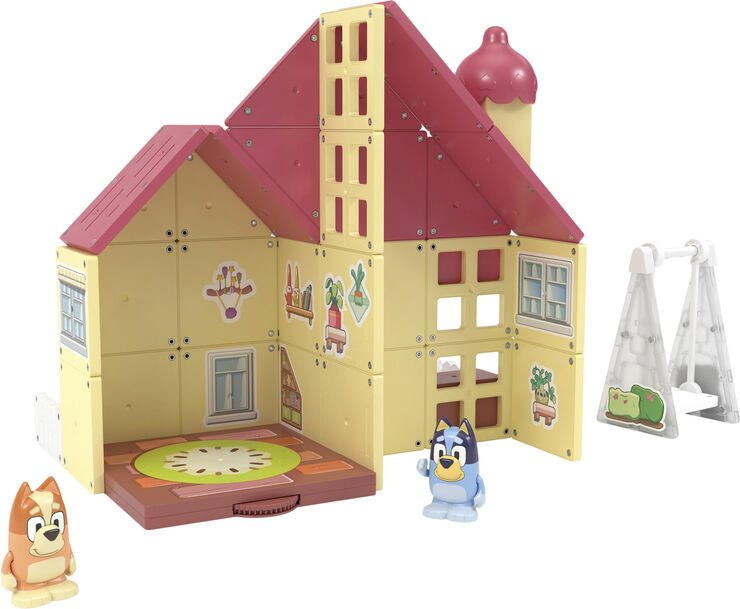 Tile town Bluey House