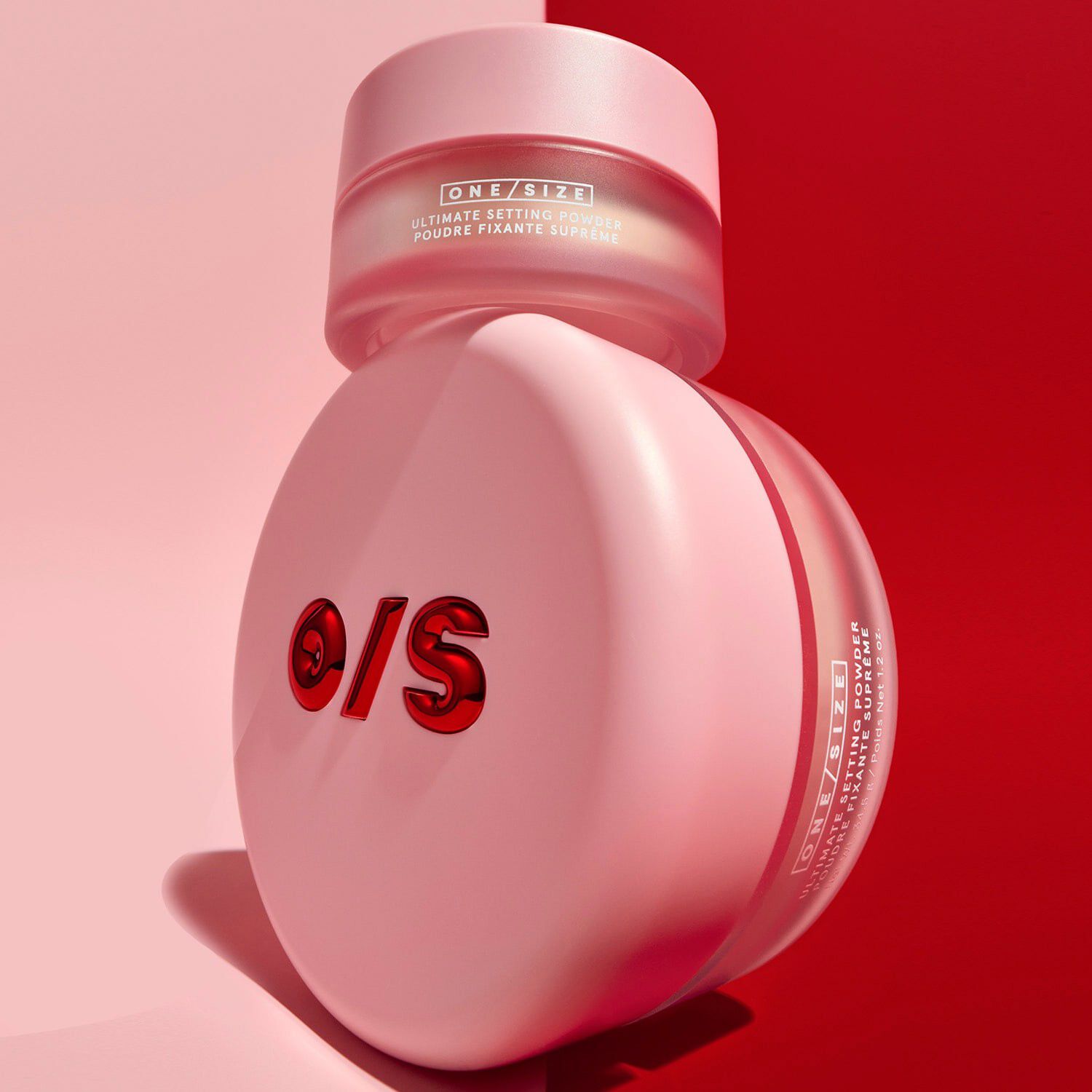 Ultimate Blurring - Setting powder