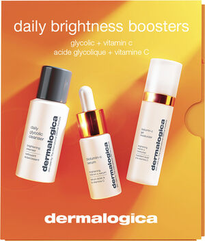 daily brightness boosters