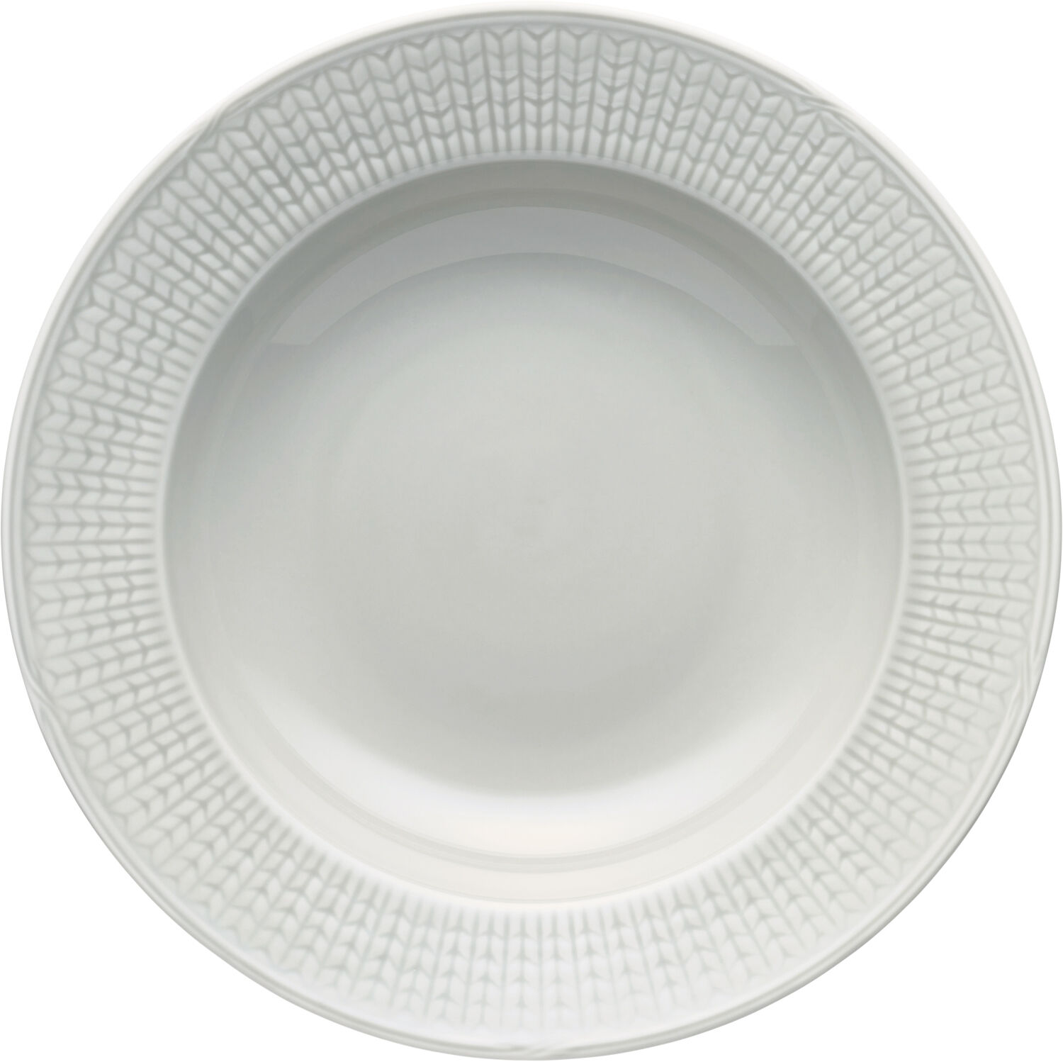 Swedish Grace Dyb Tallerken 25 cm Aftendis