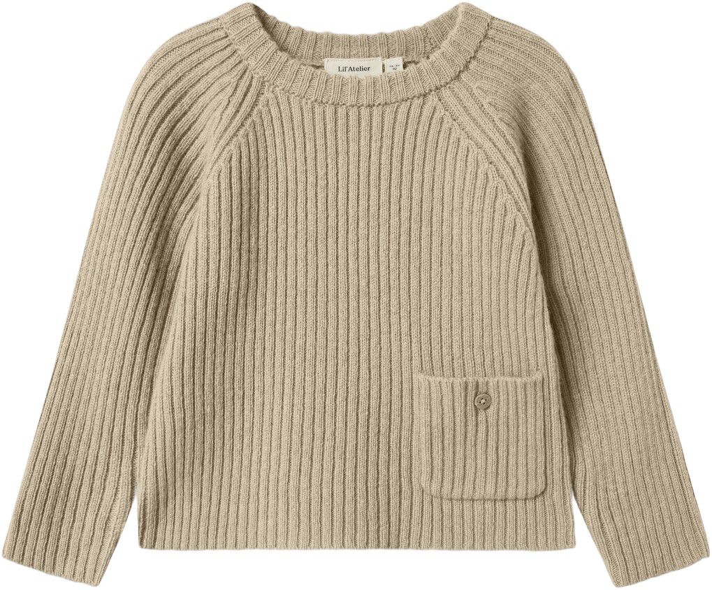 NMMNALIO LS KNIT LIL