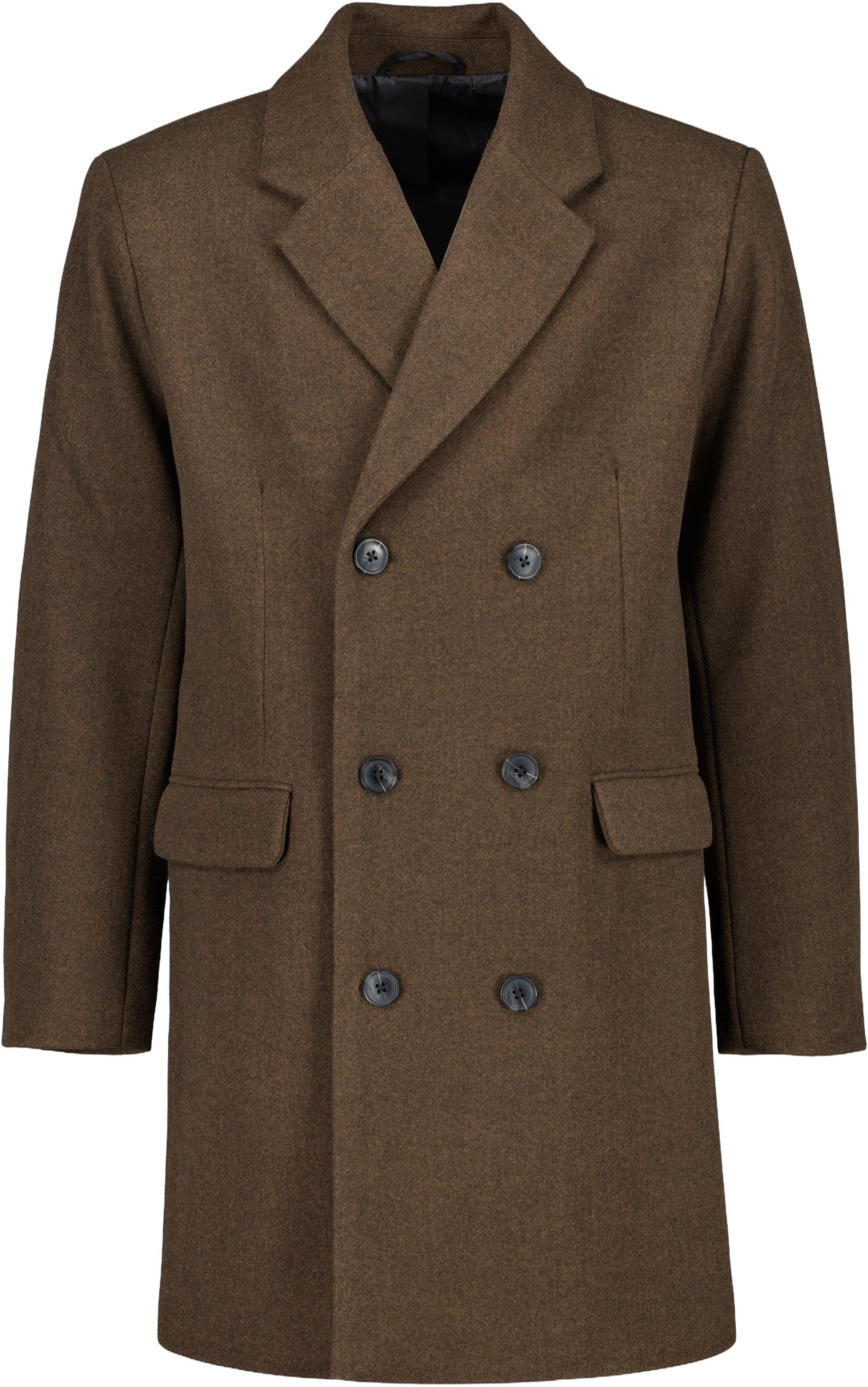 �Double breasted coat