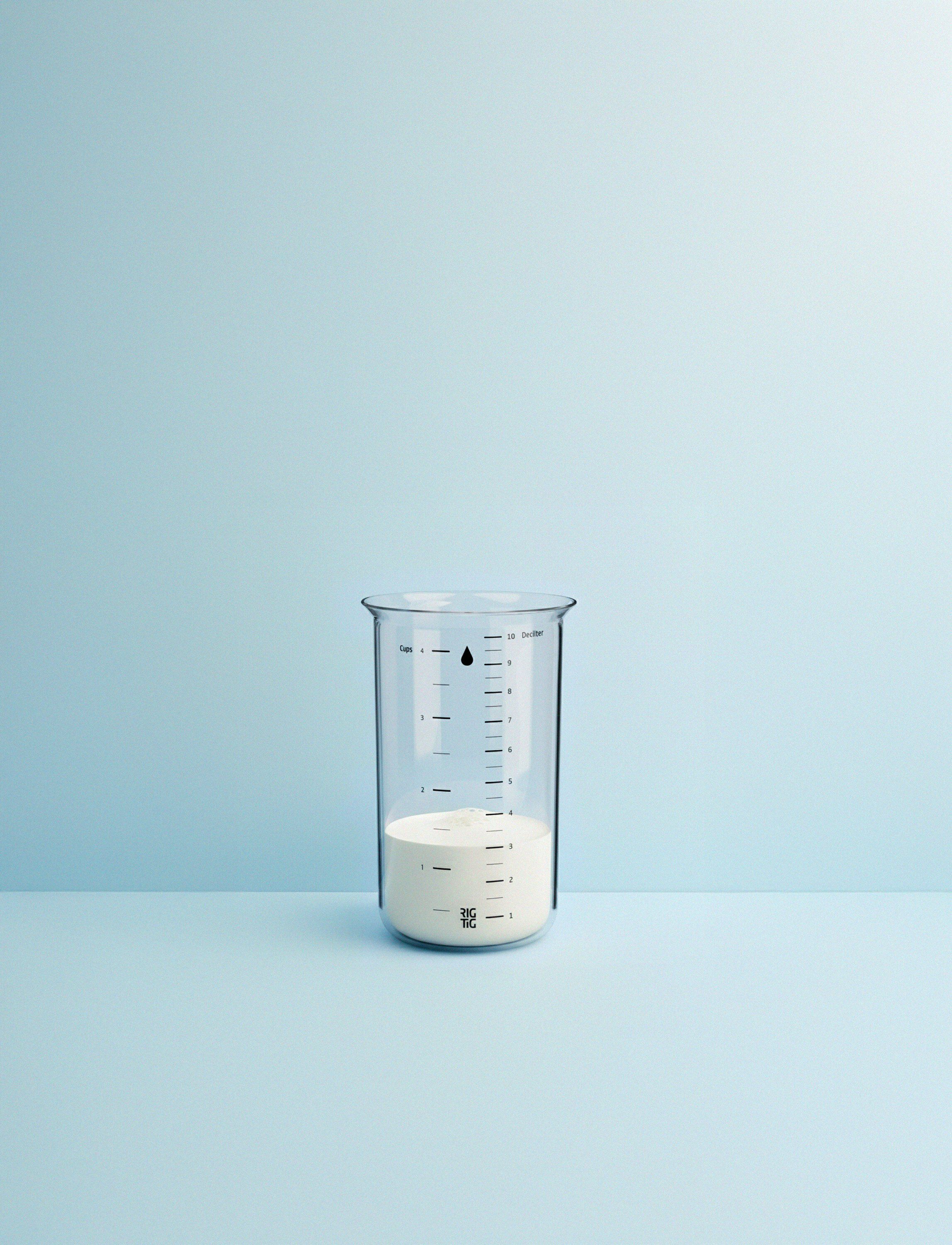 MIX-IT m&aring;leb&aelig;ger 1 l. clear