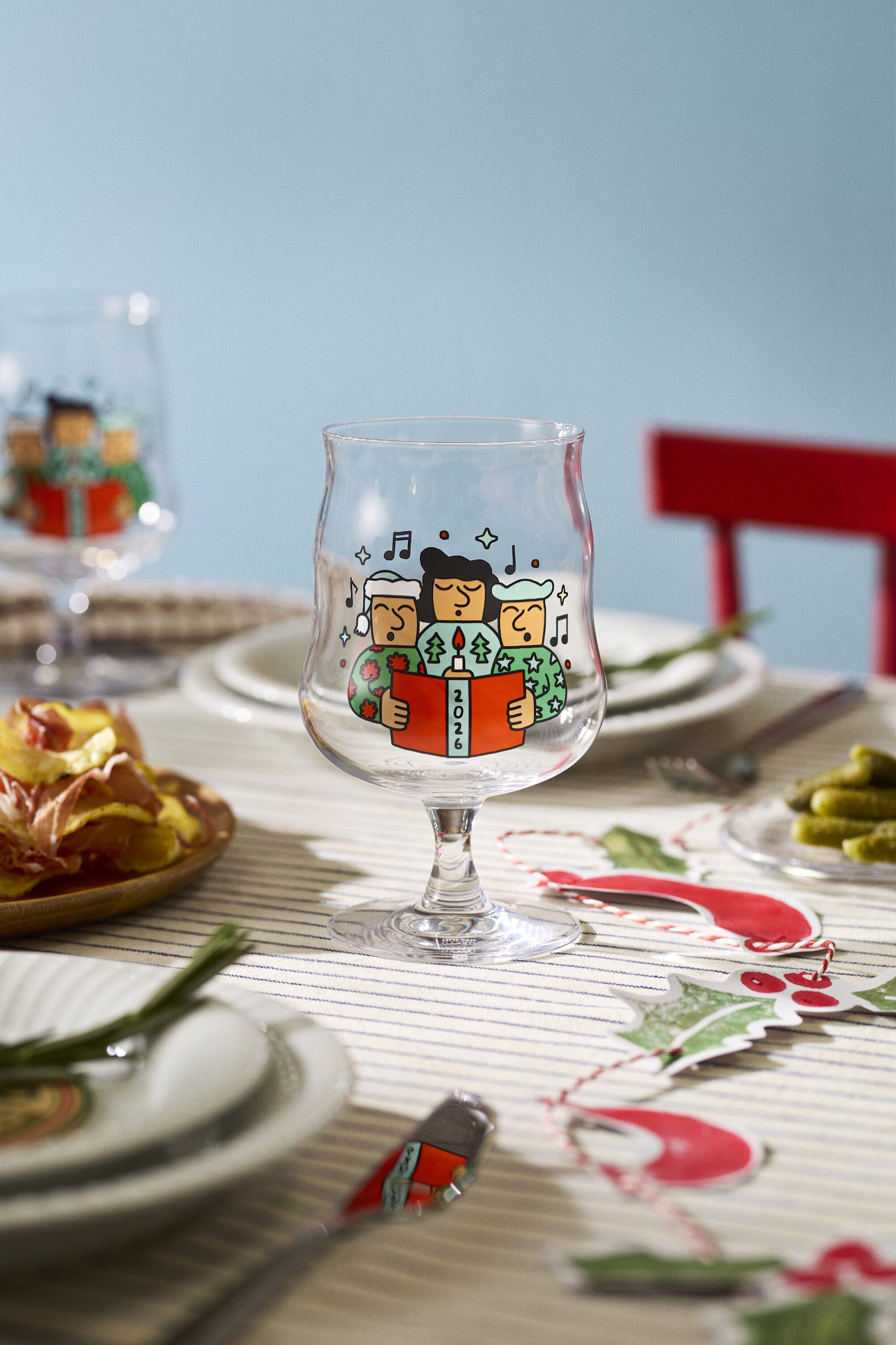 Mikkeller Universalt &oslash;lglas 2026 40 cl klar m. deko