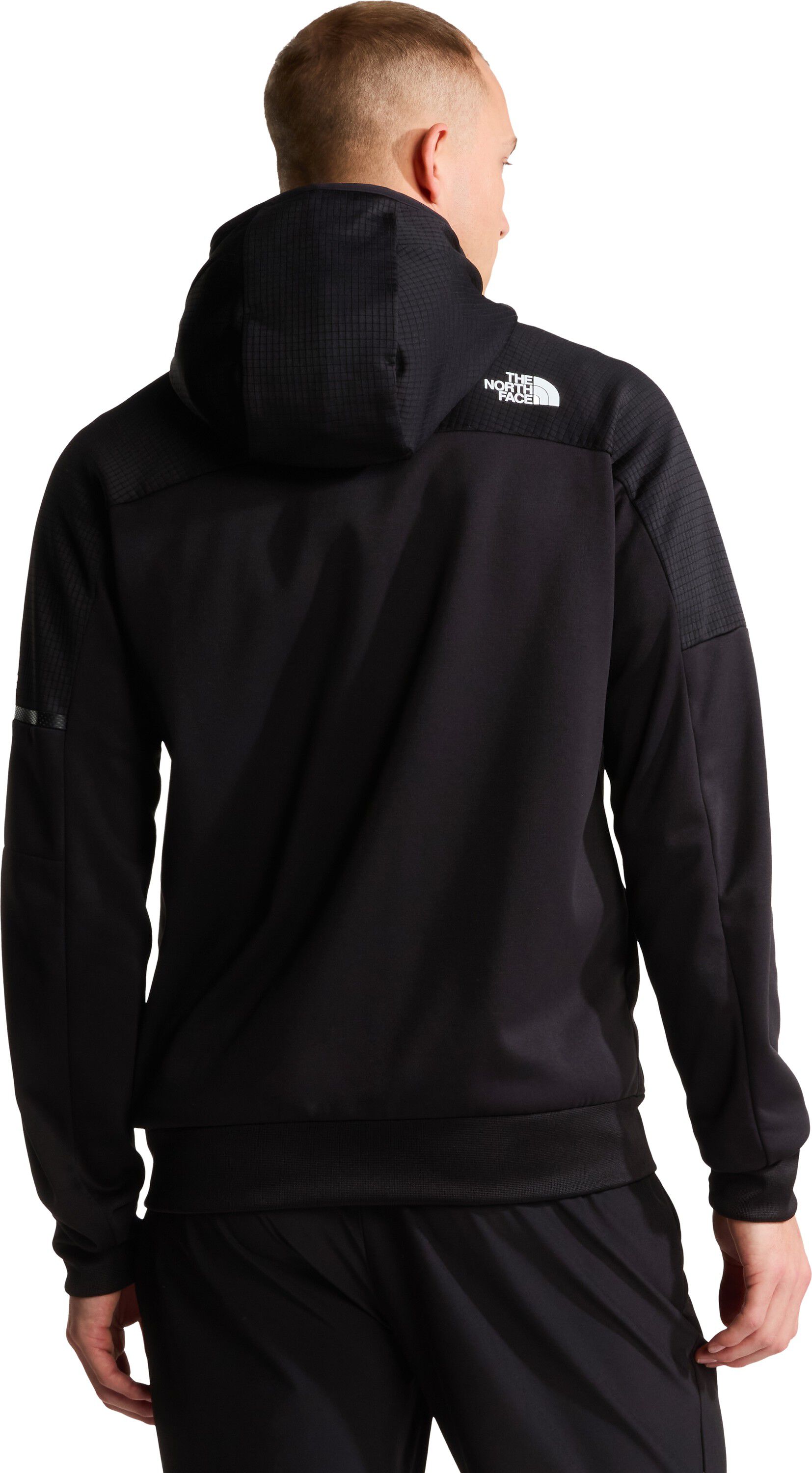 Mountain Athletics Full Zip H&aelig;ttetr&oslash;je