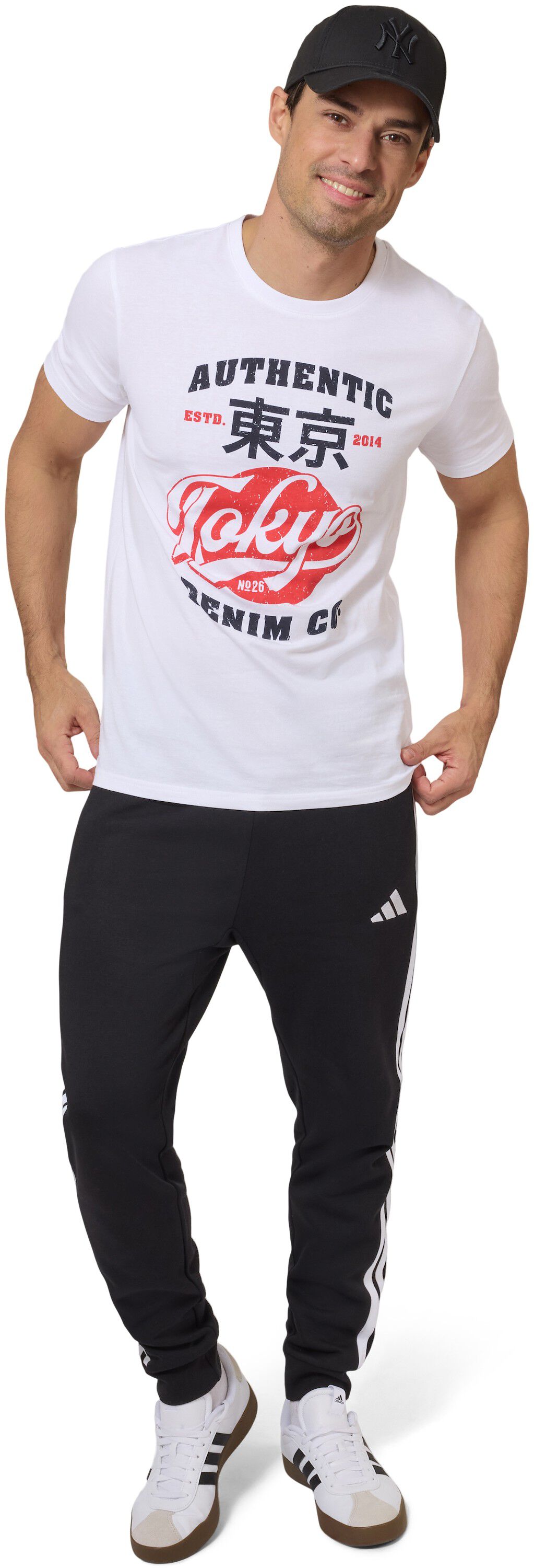 Printed T-shirt
