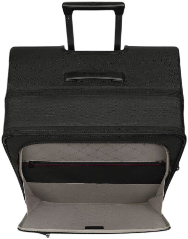 Werks Traveler 7.0, Large Case, Black