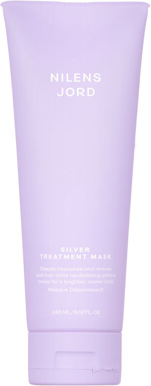 Silver Treatment Mask