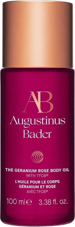 The Geranium Rose Body Oil
