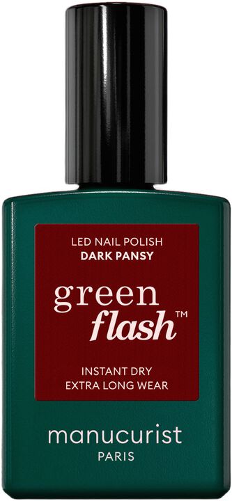 Green Flash - Dark Pansy