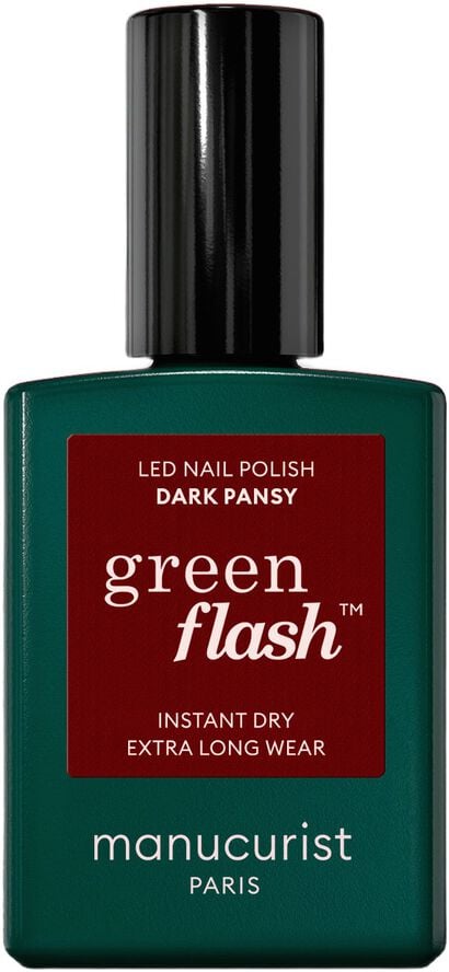 Green Flash - Dark Pansy