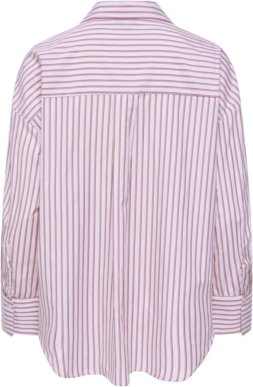 ONLOREGON ALVA LS REG SHIRT NOOS WV