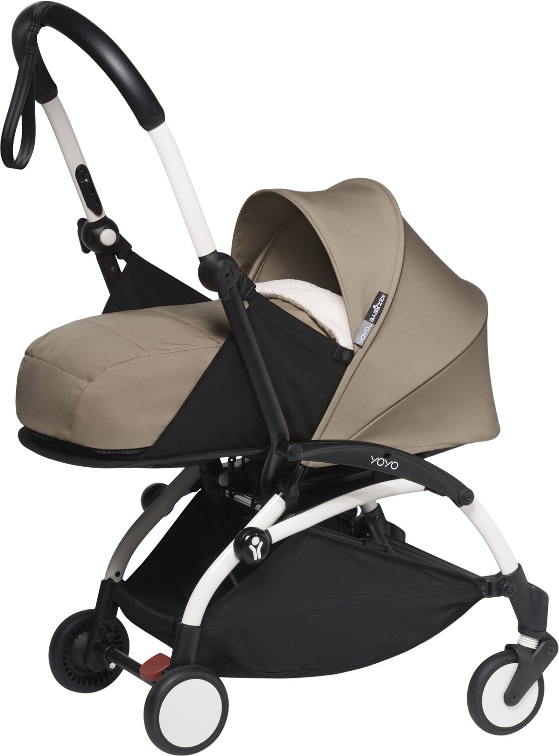Stokke&reg; YOYO&reg; 0+ nyf&oslash;dtpakke