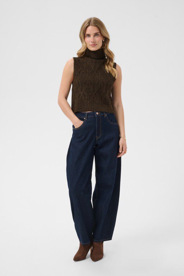 CRElsie Knit Slipover