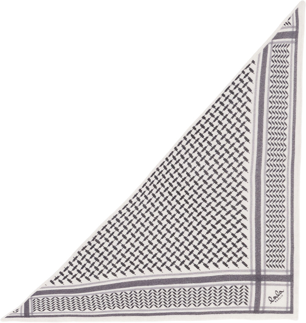 Triangle Trinity Classic XS - 100% cashmere