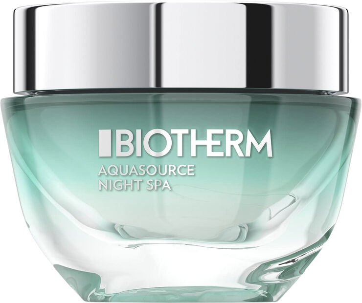 Biotherm Aquasource Night Spa Moisturizing Cream 50ml
