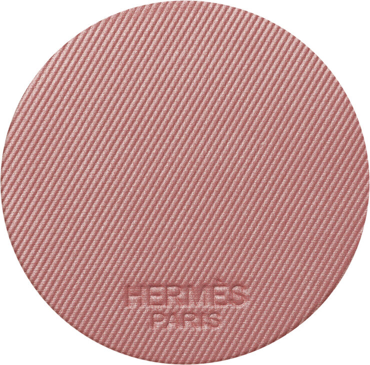 Rose Hermès Silky Blush Powder