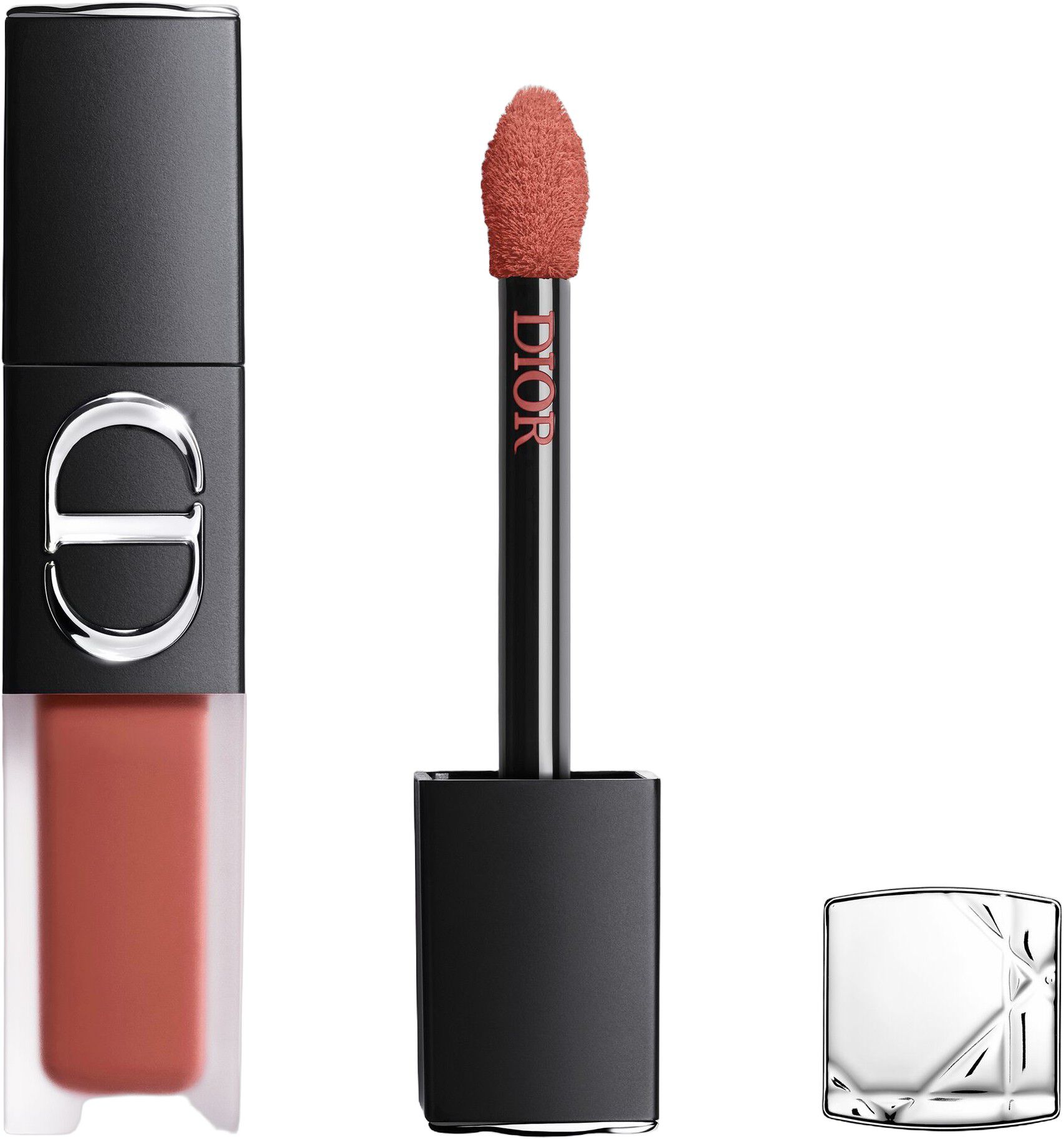 Rouge Dior On Stage Ink Blur Matte - Blurring matte liquid lipstick