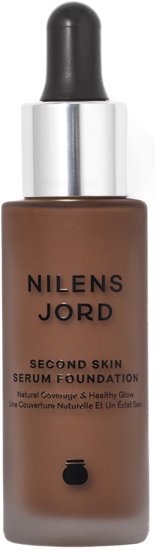 Second Skin Serum Foundation Walnut