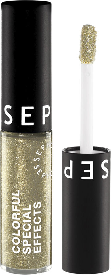 Colorful Special Effects Liquid Glitter Eyeshadow