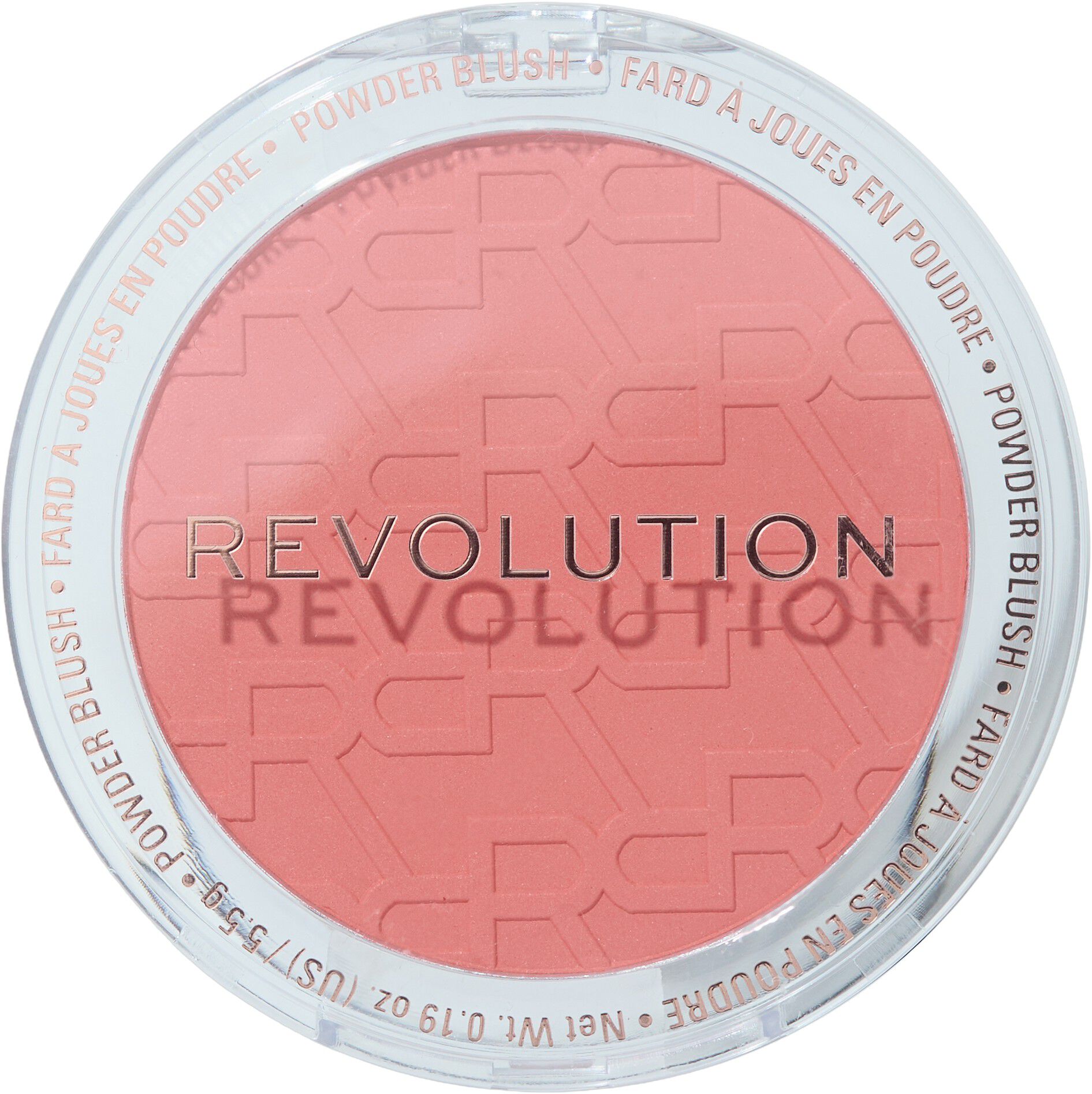 Revolution Blusher Reloaded Peach Bliss
