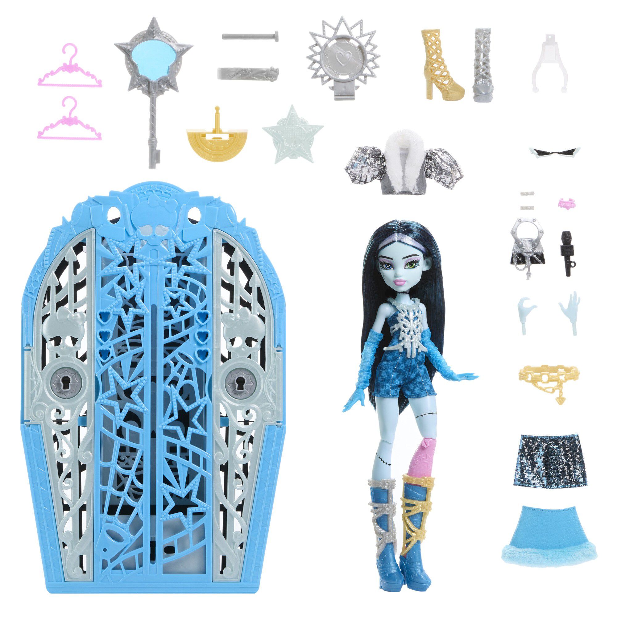 Monster High Skulltimate