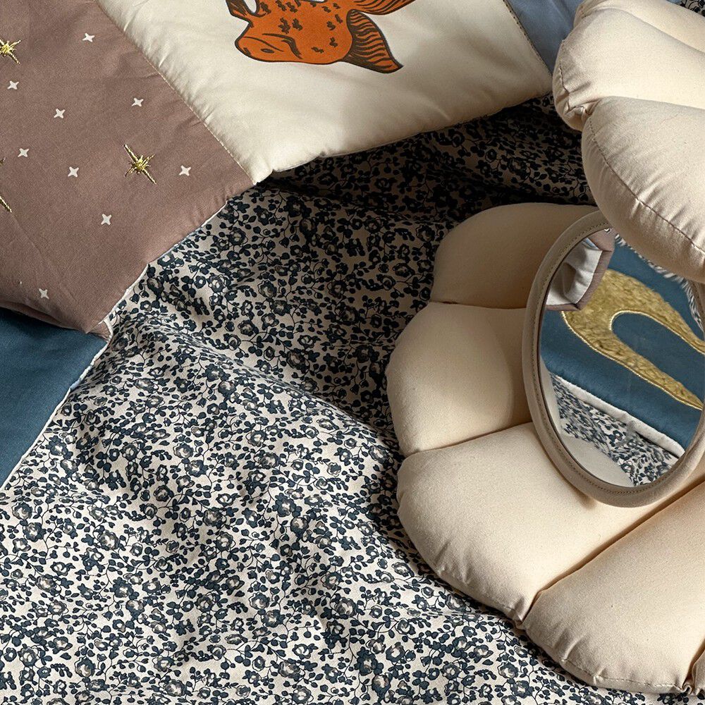 Baby spejlleget&oslash;j