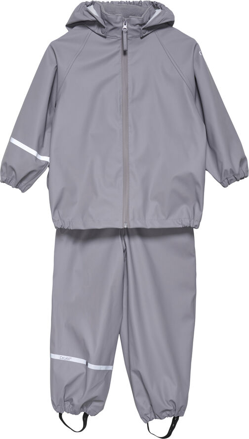 Basic rainwear set -PU