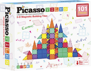Picasso Tiles Magnetic Ti
