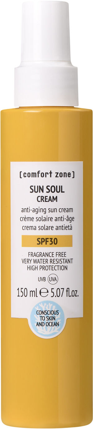 Sun Soul Body Spray Milk SPF30, 150 ml