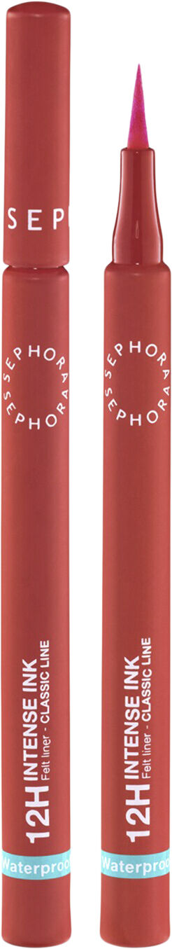 12H Intense Ink Felt Liner Classic Line - Tuscheyeliner pr&aelig;cis og inte