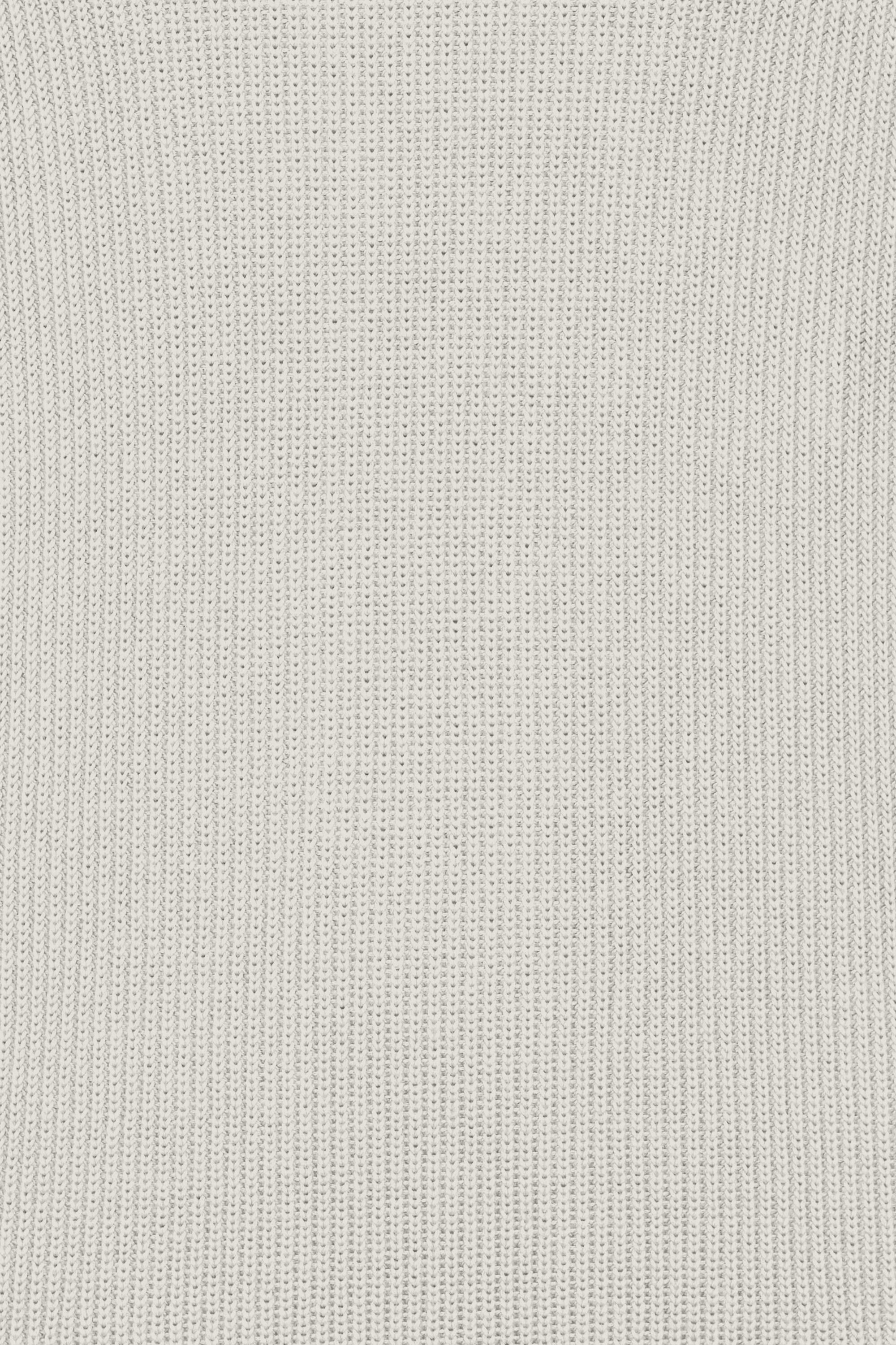 CFKRISTIAN raglan rib crew neck kni