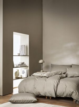 Harmoni stonewashed senges&aelig;t beige