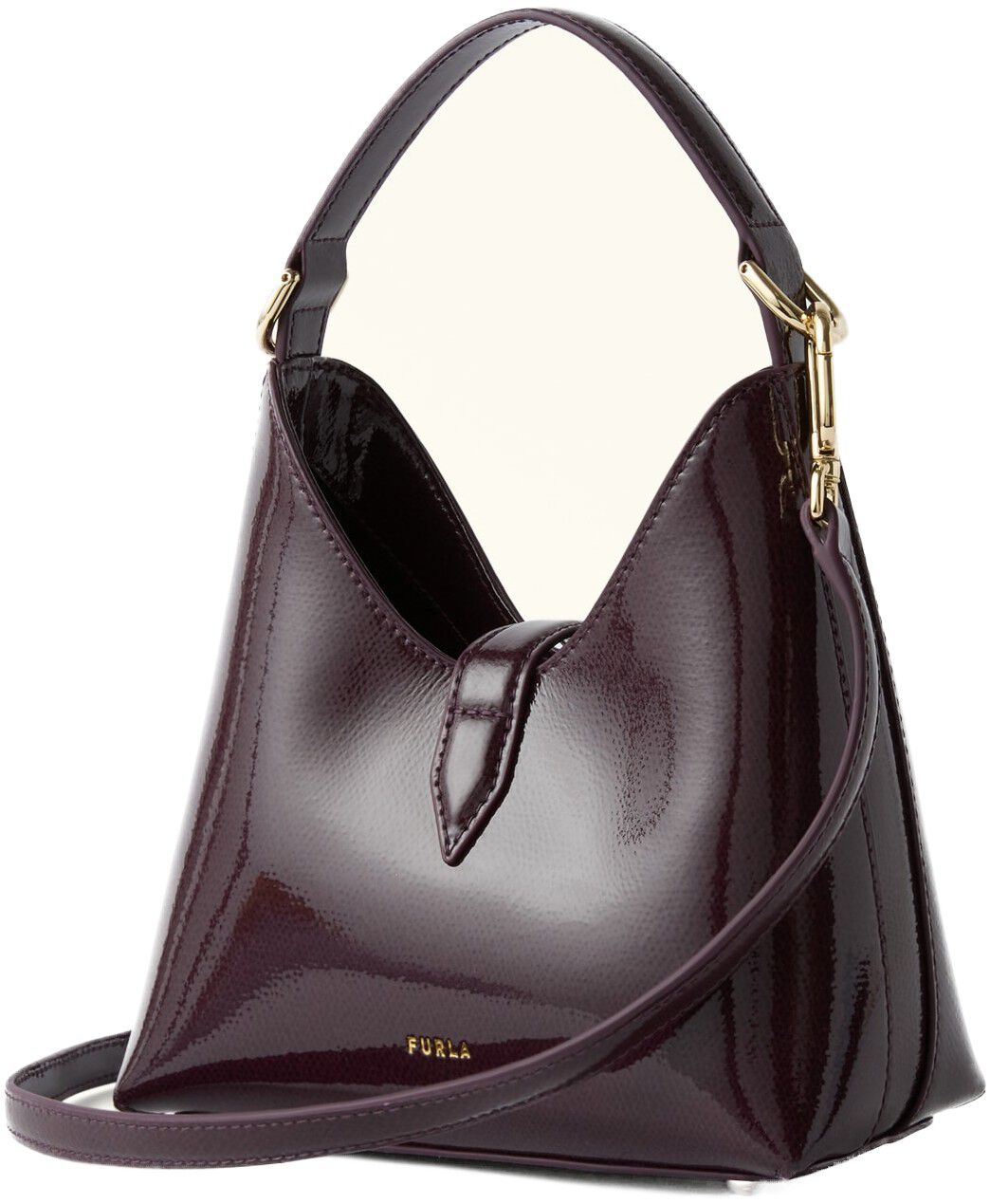 FURLA IRIDE MINI HOBO W/S