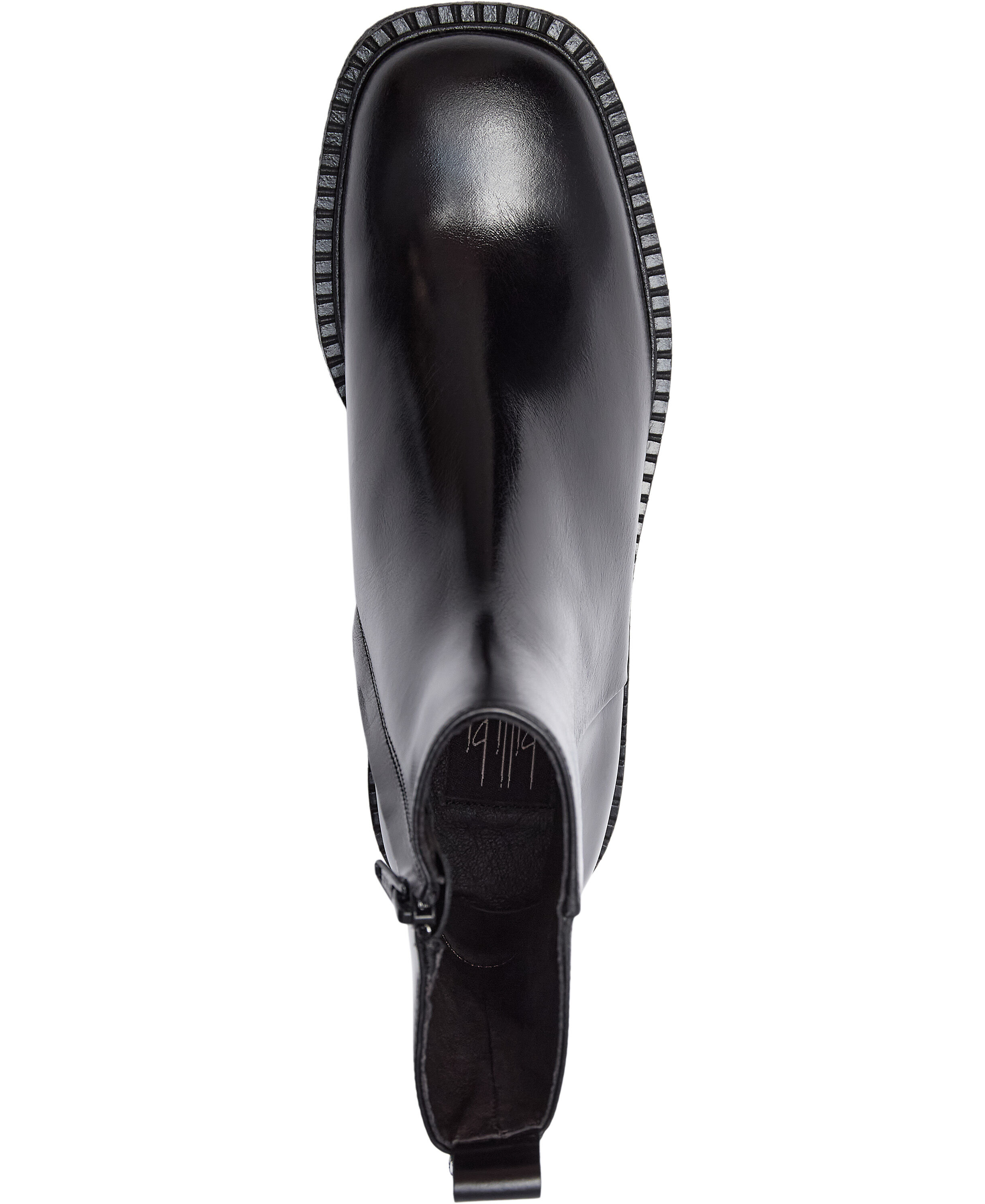 Kort st&oslash;vle - A9134