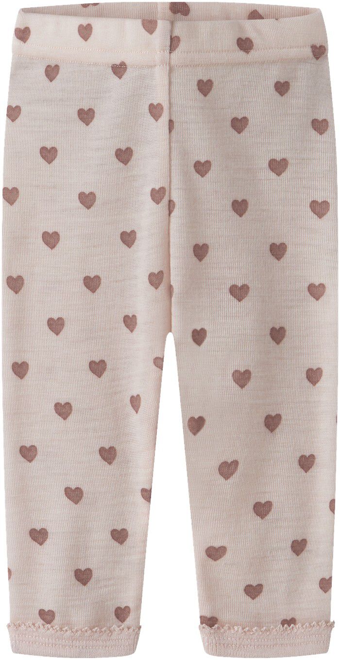 Nbfnoel Nia Wool Slim Legging Lil Noos